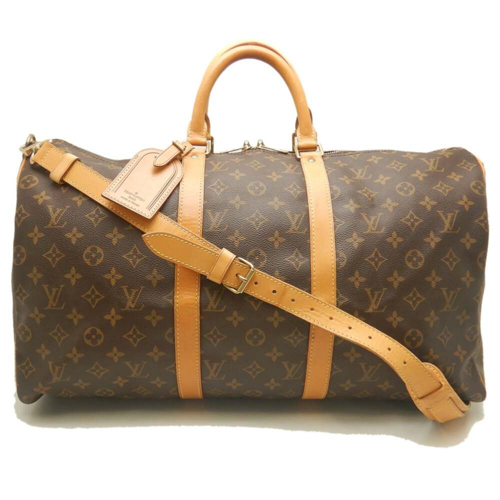 Louis Vuitton Keepall Bandouliere Bag #326118L14B